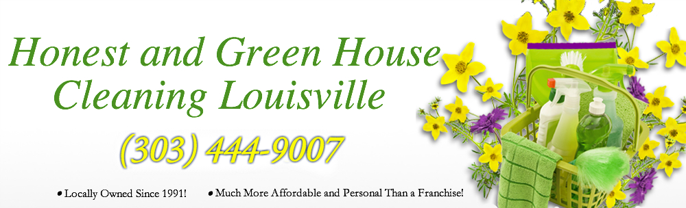 House Cleaning Louisville CO